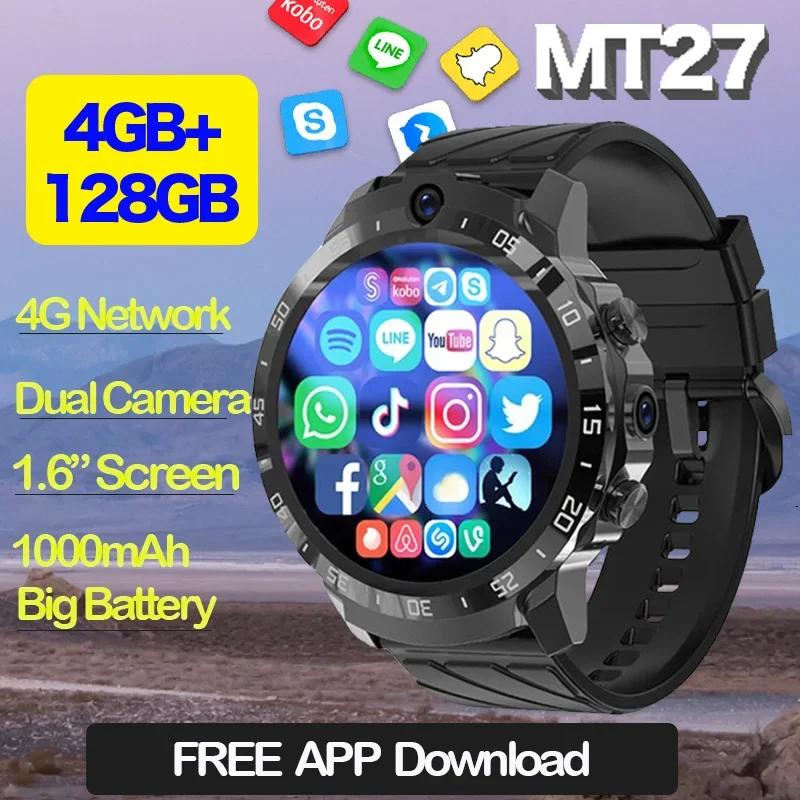  MT27 Ʈ ġ 128G ROM  4G Ʈũ  ī޶, 1000mAh 뷮 ͸, Ʃ  ÷̽  ٿε Ʈġ